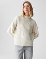 Pullover "Portree" - Beige / 36