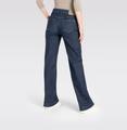 MAC JEANS - WIDE, Authentic Stretch Denim Blau 40/32