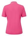 MARIA Poloshirt 40 - Fuchsia Red