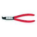 KNIPEX 44 21 J21 Sicherungsringzange für Innenringe in Bohrungen schwarz atramentiert 170 mm