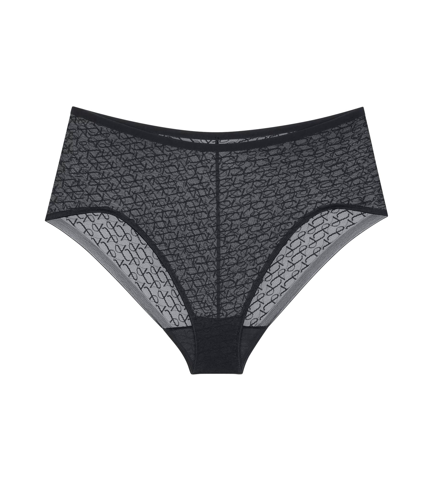 Triumph Signature Sheer Maxi EX 46 - Schwarz
