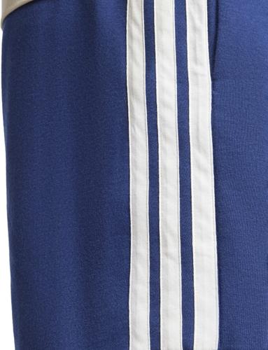 ADIDAS Herren Shorts Essentials 3-Streifen French Terry XL in Blau