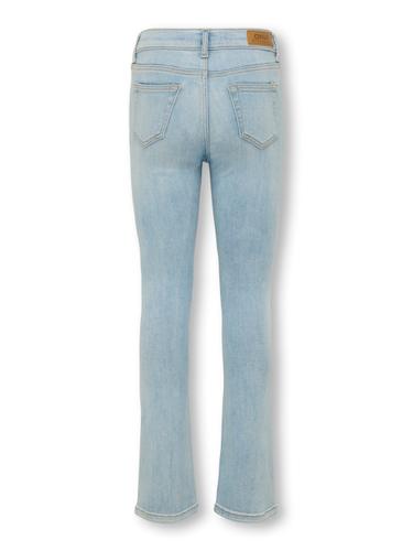 KOGBLUSH FLARED DNM DIA132 NOOS 152 Ausgestellt - Light Blue Denim