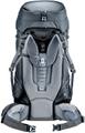 DEUTER Rucksack Voyager 60+10 SL - in Grau