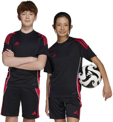 ADIDAS Kinder Trikot Tiro 24 Kids 152 in Schwarz