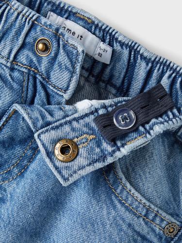 NMNSYDNEY TAPERED JEANS 2415-OY NOOS 92 Verjüngt - Medium Blue Denim