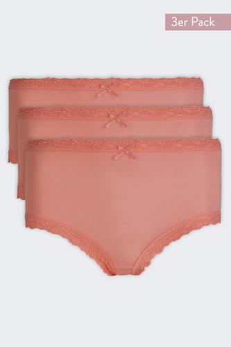 16 160 584 3er Packung Rosa 44