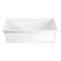 ASA SELECTION Auflaufform »250°c plus Porzellan Weiß 1.5 L 52032017«, Porzellan