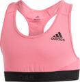 ADIDAS Damen Alphaskin Sport-BH 170 in Pink