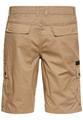 Cargo-Shorts mit Kordelzug und Stretch Braun 40IN