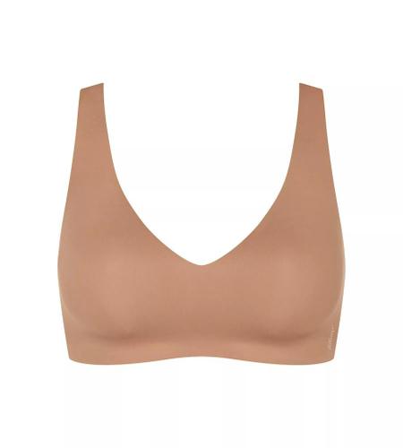 sloggi ZERO Feel 2.0 Soft bra Braun S