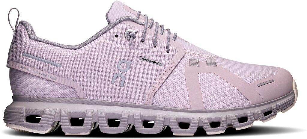 ON Damen Freizeitschuhe Cloud 6 Waterproof 42 in Lila
