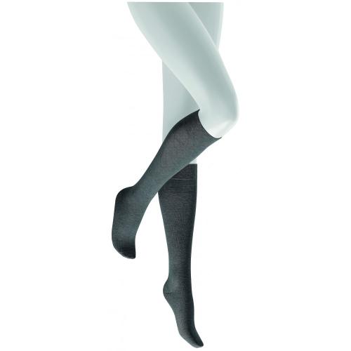 Relax Cotton 39/42 - Grau-mel.