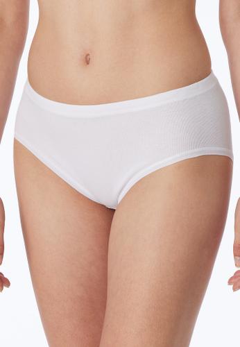 2PACK Hüftslip Weiß 48