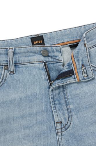 Re.Maine-Shorts BC 32 regular fit - Light Blue
