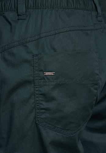 Hose im Loose Fit 44/26 - Hunter Green