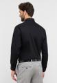 Original Shirt Popeline Langarm Schwarz 40/Langarm - 65cm
