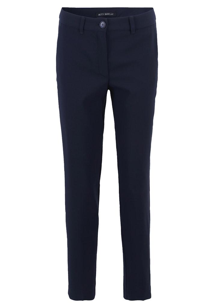 Businesshose Blau 40