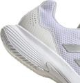 ADIDAS Damen Tennisoutdoorschuhe GameCourt 2 W 42 in Silber