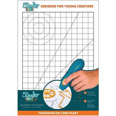 HCM Kinzel - 3Doodler Start Doodle Pad