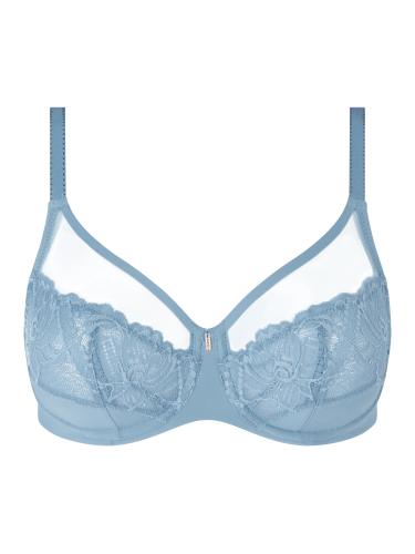 Orangerie Dream Sehr bedeckender Bügel-BH 75 C - Mist