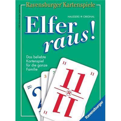 Ravensburger Spiel - Elfer raus