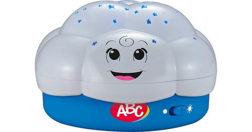 ABC Baby Nachtlicht mit Spieluhr