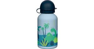 Edelstahl-Trinkflasche Dino OnTour 350 ml (25092) blau