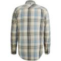 Twill Check Orly Blau XXL