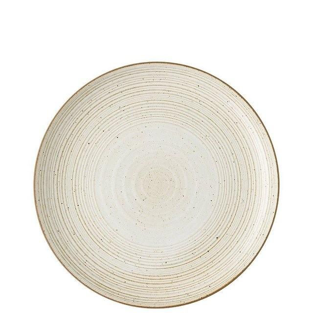 Speiseteller Nature ø 27 cm sand