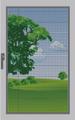 WINDHAGER Insektenschutzgitter BxH: 120x250 cm