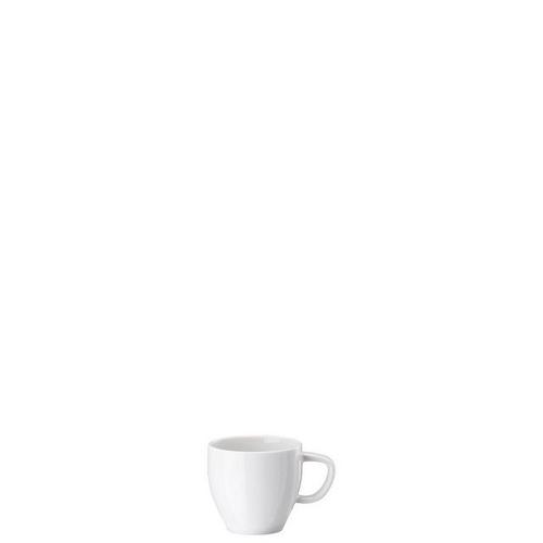 Rosenthal Espressotasse »Junto Weiß Espresso-Obertasse« (1-tlg)