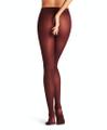 FALKE Pure Matt 50 DEN Damen Rot S-M