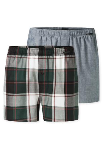 2PACK Boxershorts 7 - Sortiert 6