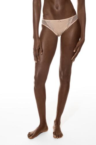 Mini-Slip Beige 44