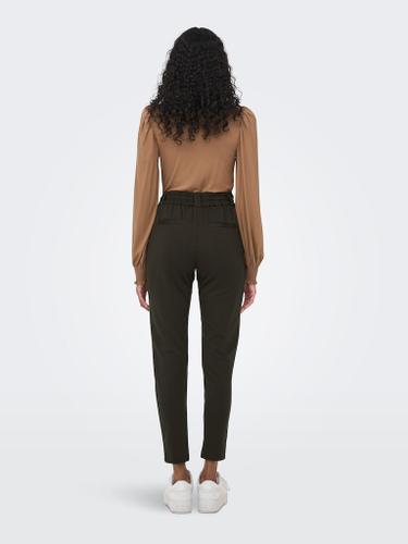 ONLPOPTRASH LIFE EASY COL PANT PNT