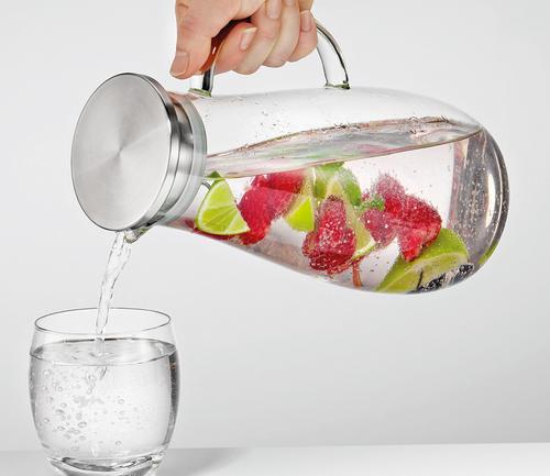 Cilio Wasserkaraffe Tropicana 2 Liter - Default Title