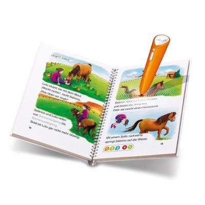 Ravensburger Buch - tiptoi - Leserabe - Das tollste Pony der Welt