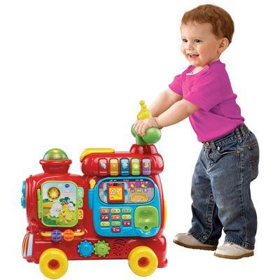 VTech - Baby - ABC-Eisenbahn