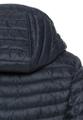 Leichte Steppjacke aus recyceltem Polyamid Blau 44