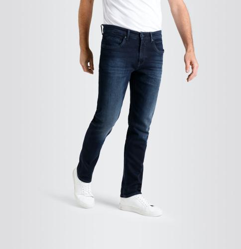 MAC JEANS - Arne Pipe, Workout DenimFlexx Blau 30/32