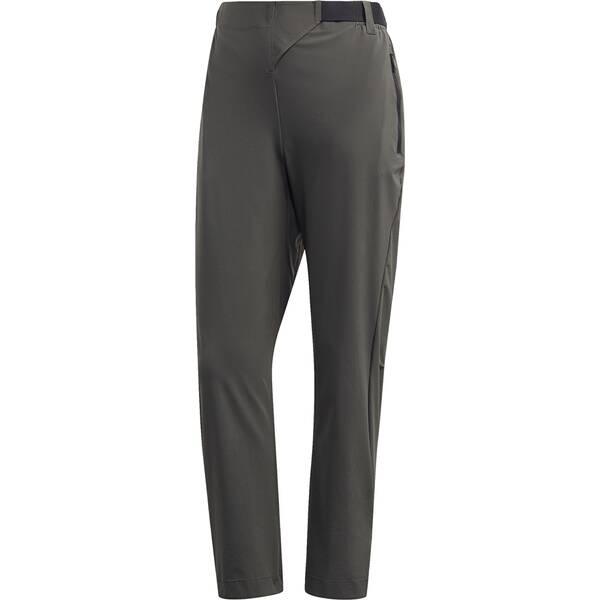 adidas TERREX Damen HIKE HOSE 36 in Grau