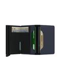 Secrid Kartenetui Slimwallet RFID Blau