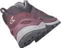 LOWA Damen Multifunktionsschuhe FERROX GTX LO Ws 38 in Grau