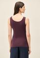 Basic Top L - Mulberry Red