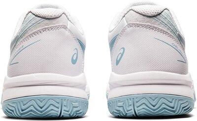 ASICS Damen Tennisoutdoorschuhe Tennis-Schuh GEL-GAME 8 CLAY/OC 42 ½ in Pink