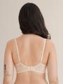 Wild Flower - Triangel-BH 80 B - Pearl