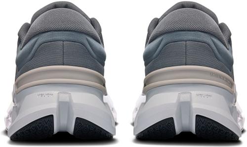 ON Herren Laufschuhe Cloudflyer 5 45 in Grau