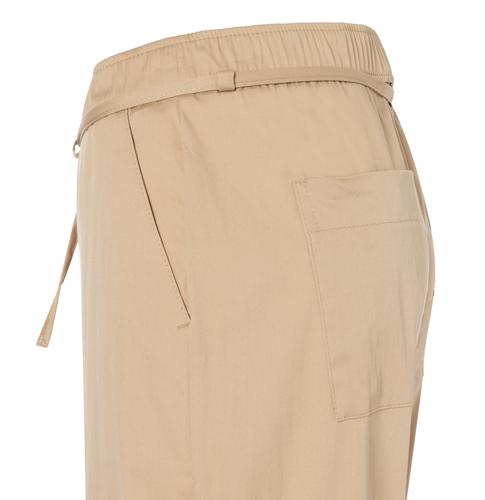 MAC JEANS - CHIARA BELT, Ultra light 34/OL Wide Fit - Braun