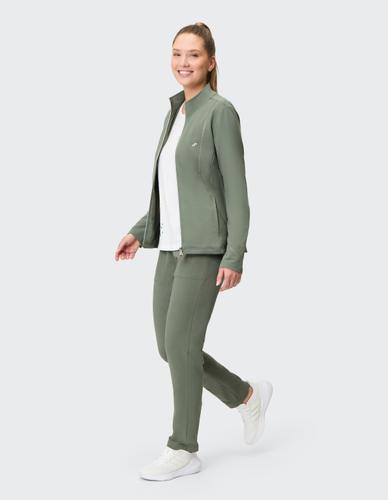 DORIT Jacke 44 Figurbetont - Grape Leaf
